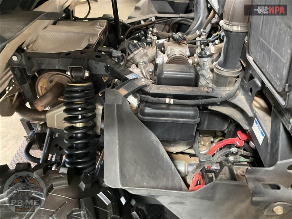 2022 Cf Moto UFORCE 1000 XL — фото 8
