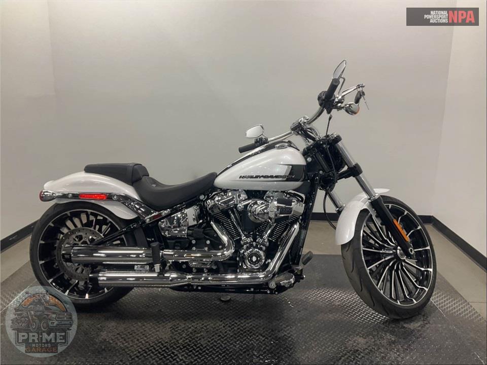 2024 Harley-Davidson FXBR BREAKOUT — фото 1
