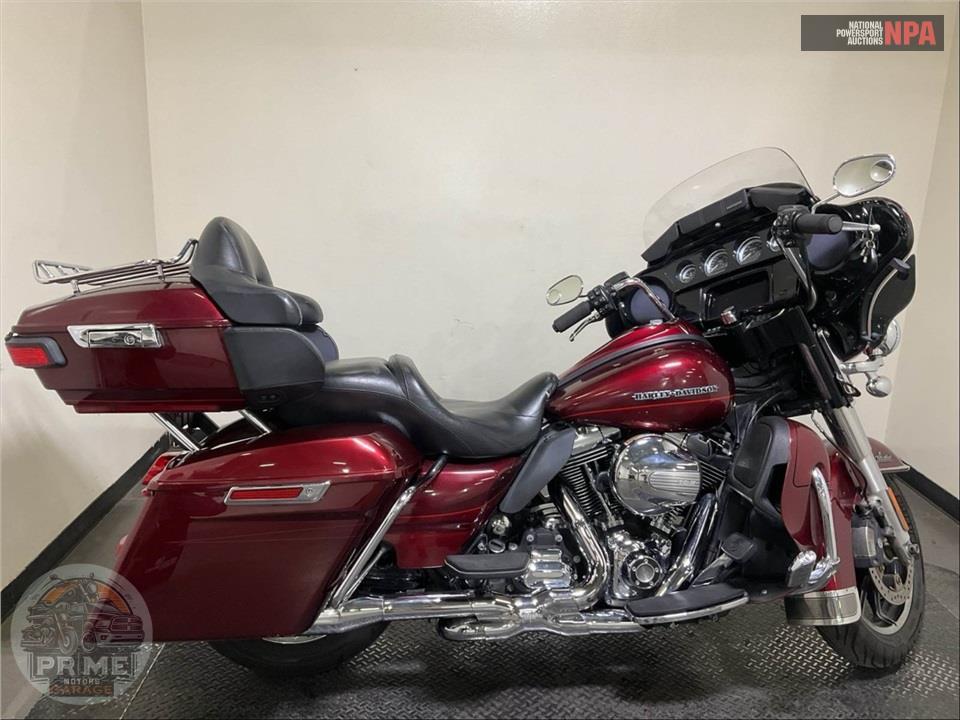 2016 Harley-Davidson FLHTK ELECTRA GLIDE ULTRA LIMITED — фото 1
