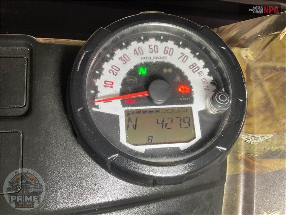 2011 Polaris RANGER 800 EFI CREW — фото 6
