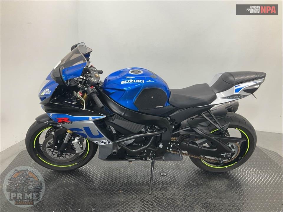 2022 Suzuki GSX-R750Z — фото 3