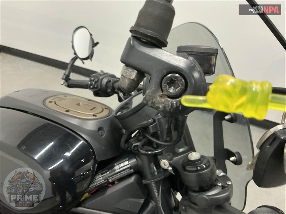 2022 Harley-Davidson RH1250S SPORTSTER S — фото 22