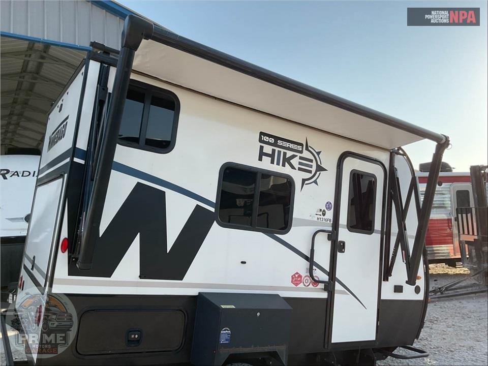 2023 Hike By Winnebago M-1316FB - 100 SERIES — фото 19