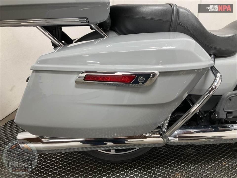 2025 Harley-Davidson FLHXU STEET GLIDE ULTRA — фото 20