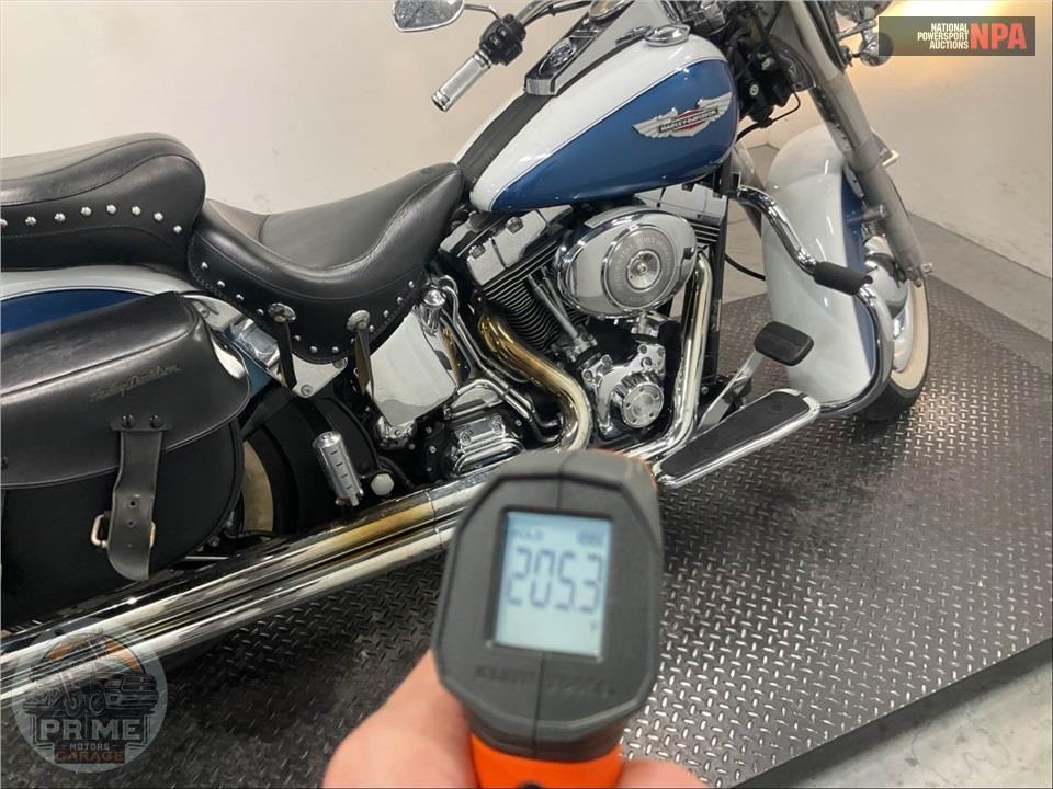 2005 Harley-Davidson FLSTNI SOFTAIL DELUXE — фото 8