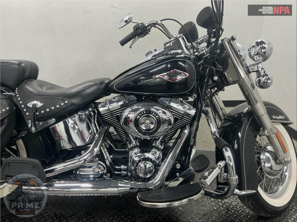 2014 Harley-Davidson FLSTC HERITAGE SOFTAIL CLASSIC — фото 6