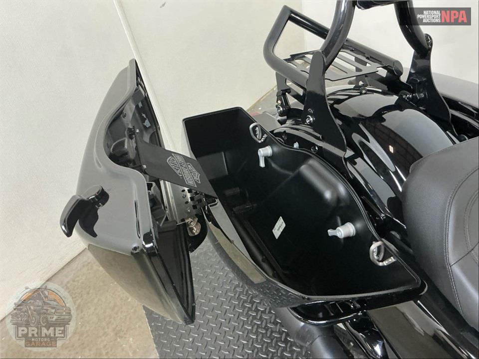 2024 Harley-Davidson FLHX STREET GLIDE — фото 25