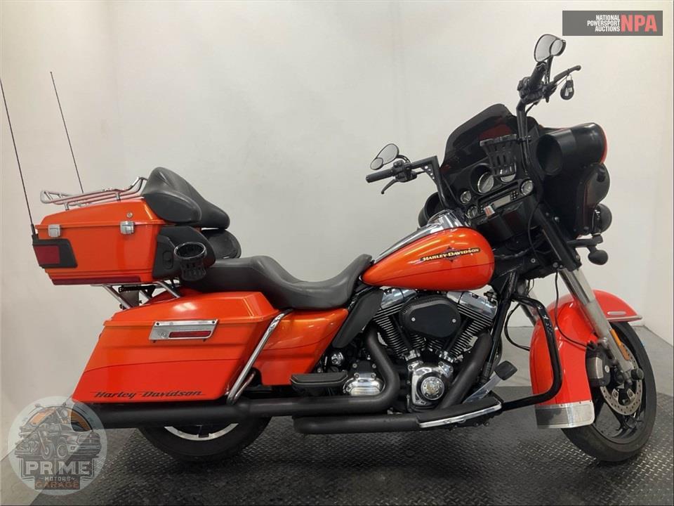 2012 Harley-Davidson FLHTK ELECTRA GLIDE UL LI — фото 1