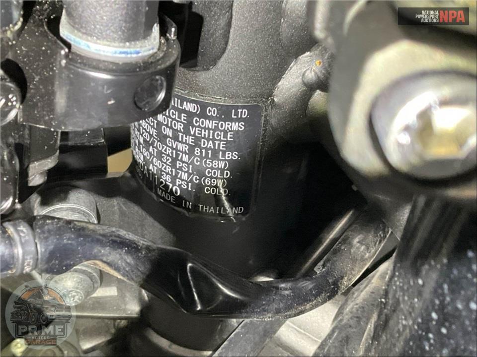 2024 Kawasaki ZX400SRFBL NINJA ZX-4RR (ABS) — фото 35