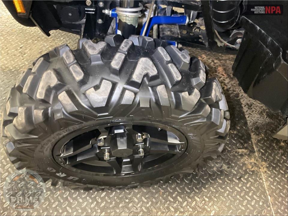 2022 Polaris SPORTSMAN 570 RIDE COMMAND LIMITED EDITION — фото 14