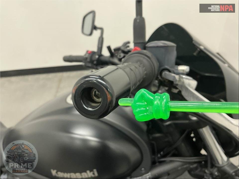 2023 Kawasaki EN650CPFNN VULCAN S — фото 21