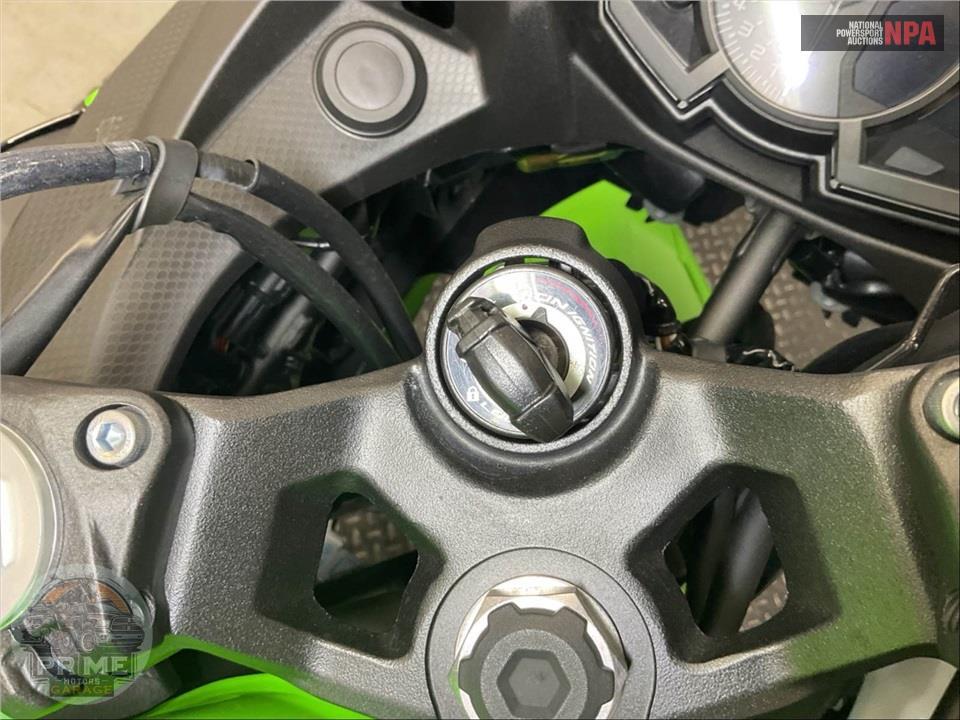 2022 Kawasaki EX400GNFNN NINJA 400 (ABS) — фото 11