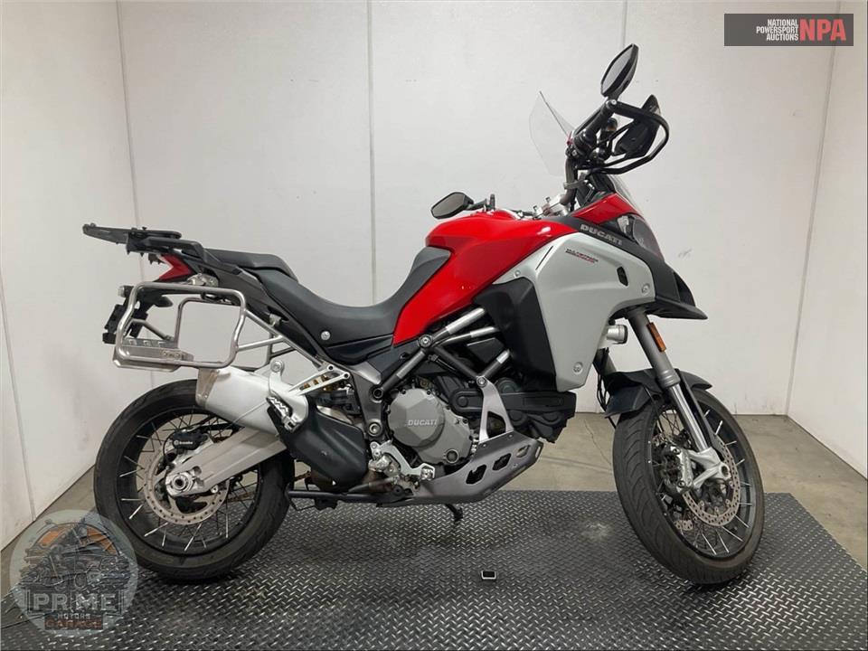 2016 Ducati MULTISTRADA 1200 ENDURO TOURING — фото 1
