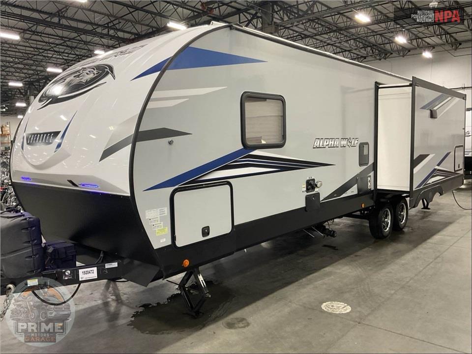 2021 Cherokee By Forest River M-26RL-L ALPHA WOLF SERIES — фото 2