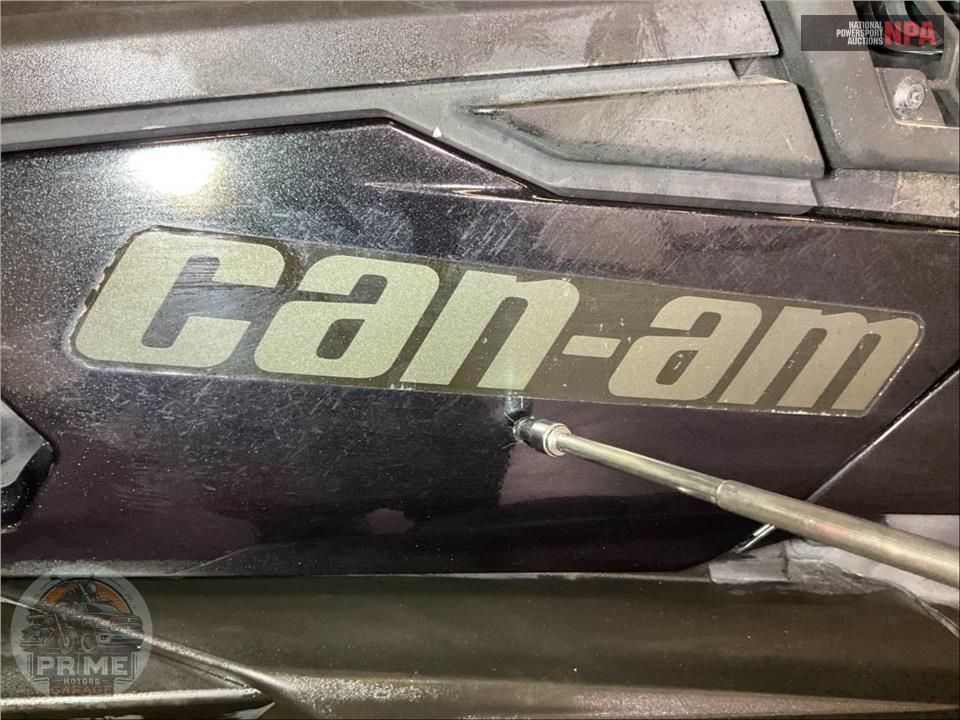 2021 Can-Am MAVERICK SPORT MAX DPS 1000R — фото 42