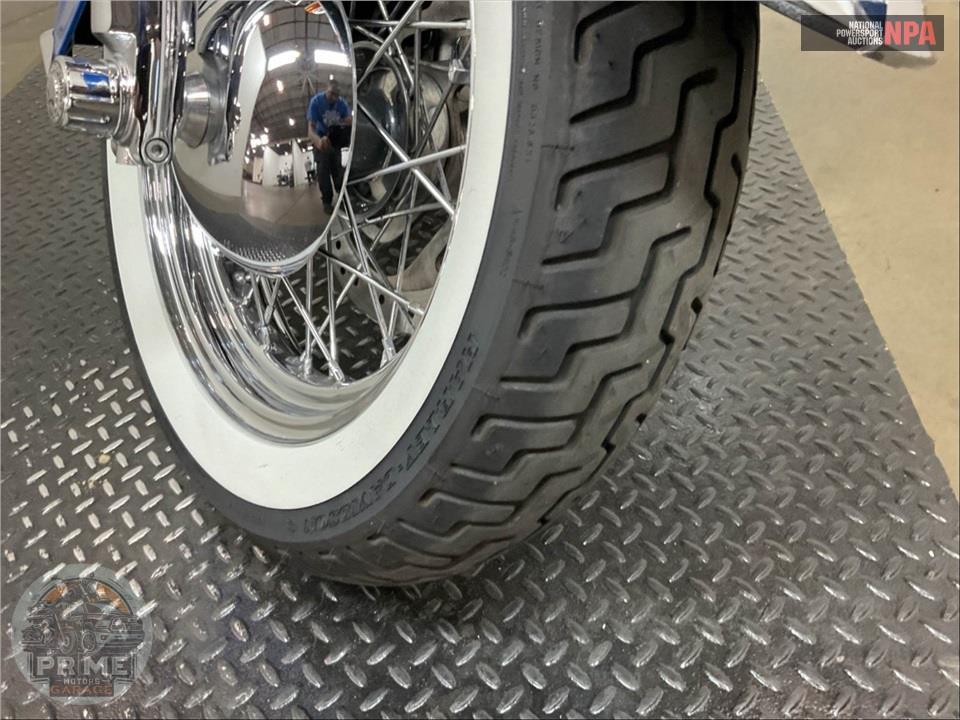 2018 Harley-Davidson FLDE DELUXE — фото 18