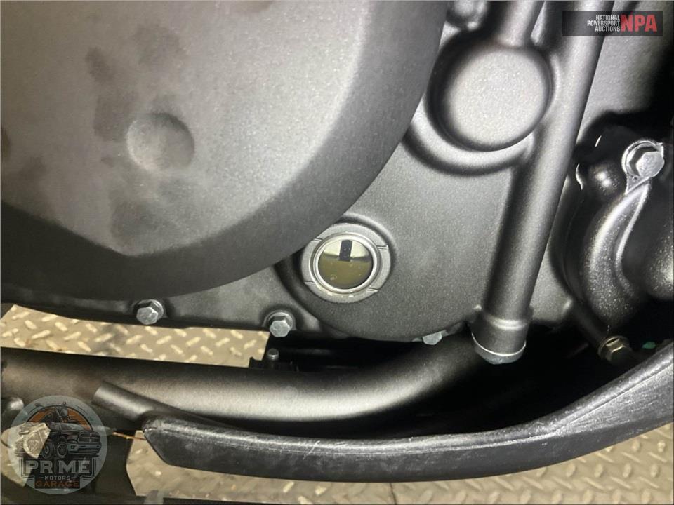 2025 Kawasaki KL650HSFAN KLR 650 ADVENTURE (ABS, CAMOUFLAGE) — фото 9