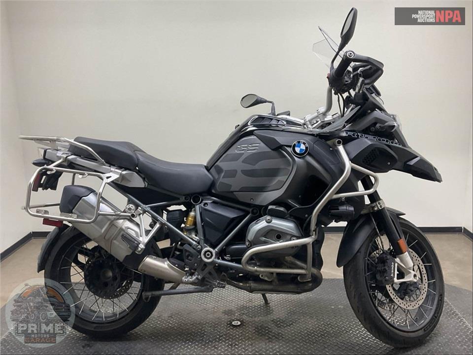 2017 Bmw R1200GS ADVENTURE — фото 1