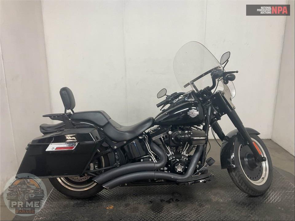 2016 Harley-Davidson FLSTFBS FAT BOY S — фото 1