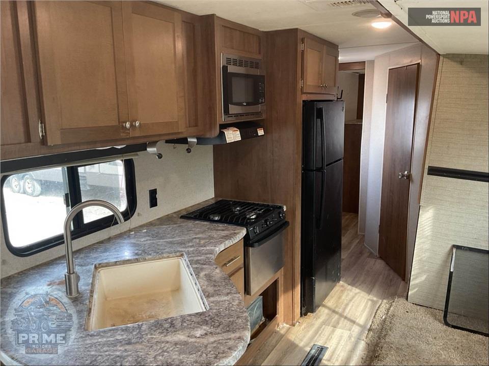 2018 Aspen Trail M-3600QBDS — фото 7