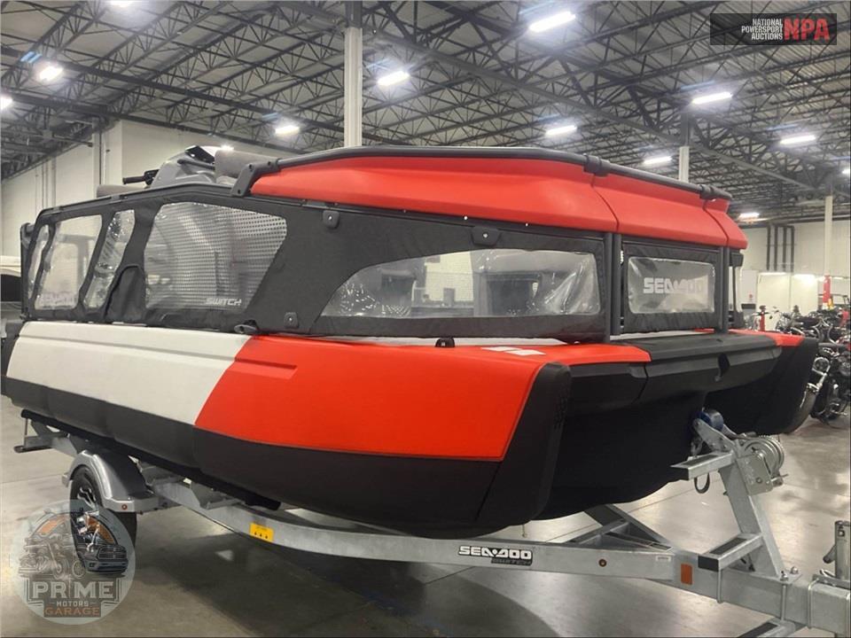 2024 Seadoo/Brp SWITCH COMPACT-I/O(*) — фото 1