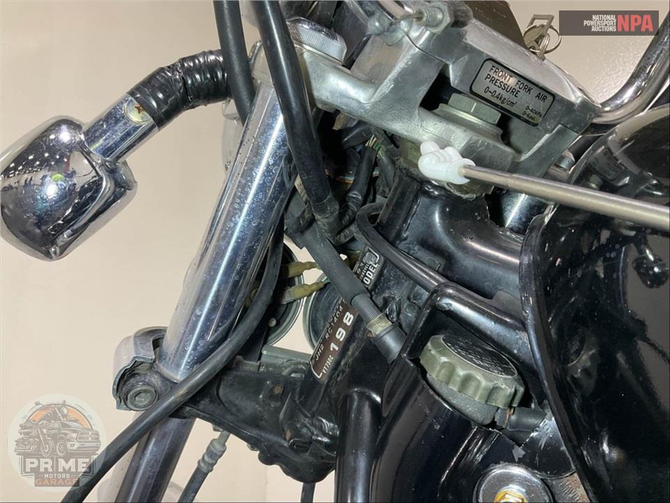1983 Honda VT750C — фото 36