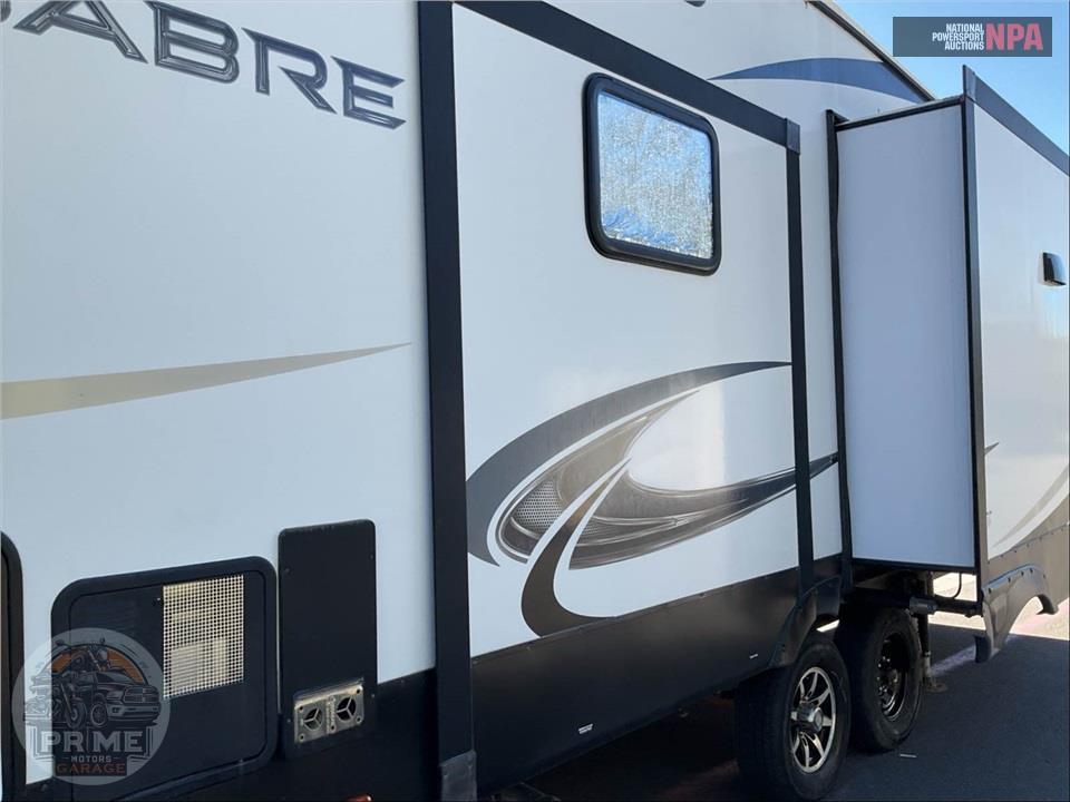 2020 Sabre By Forest River M-36BHQ - FIFTH WHEEL SERIES — фото 28