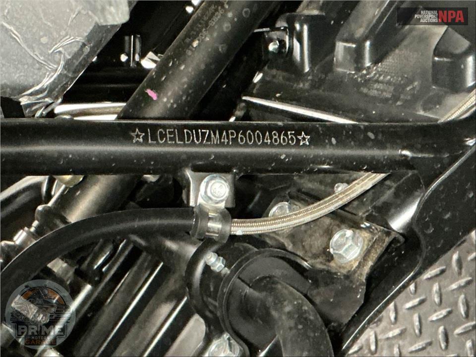 2023 Cf Moto CFORCE 600 TOURING — фото 33