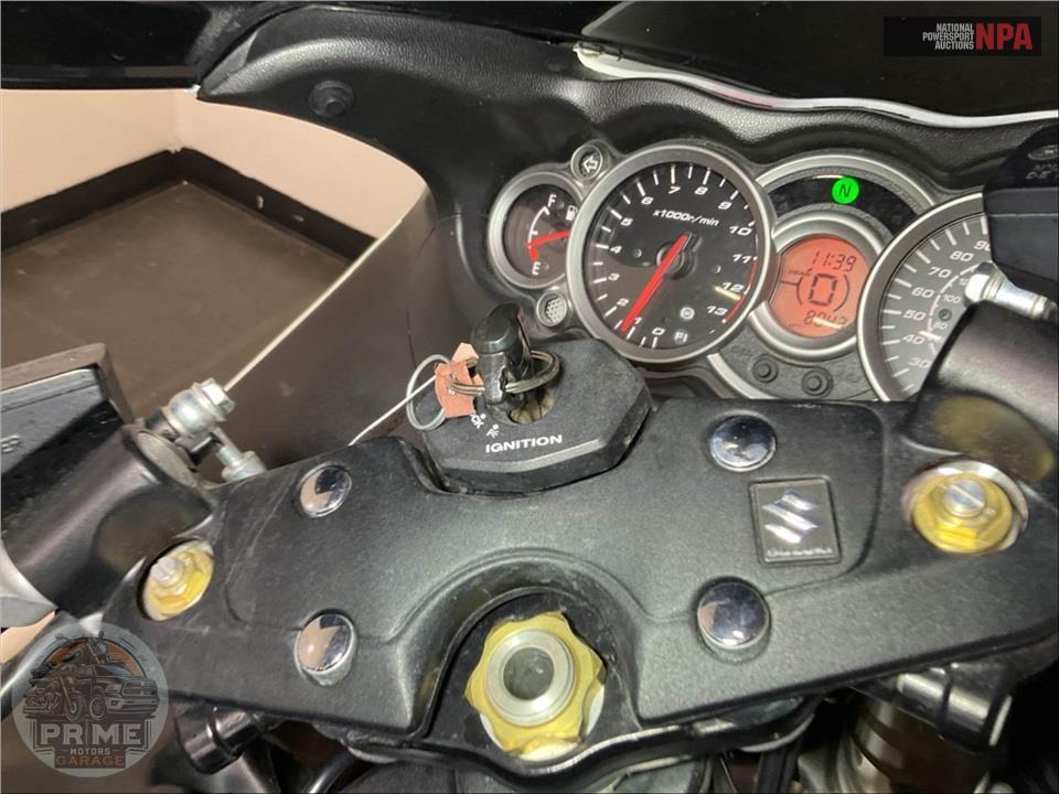 2019 Suzuki GSX1300RAL9 HAYABUSA — фото 12