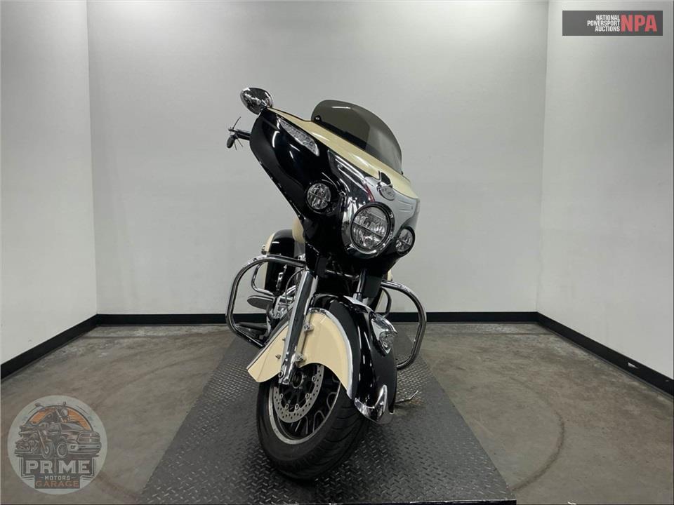 2019 Indian Motorcycle CHIEFTAIN CLASSIC (TWO-TONE) — фото 2