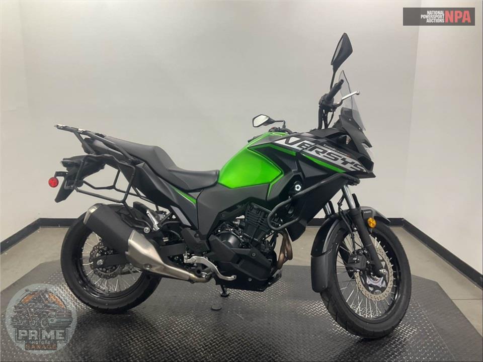 2025 KAWASAKI KLE300CSFAL VERSYS-X 300 (ABS)