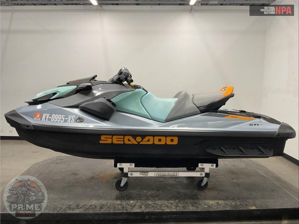 2023 Seadoo/Brp GTI SE 130 IDF & SND SYS — фото 3