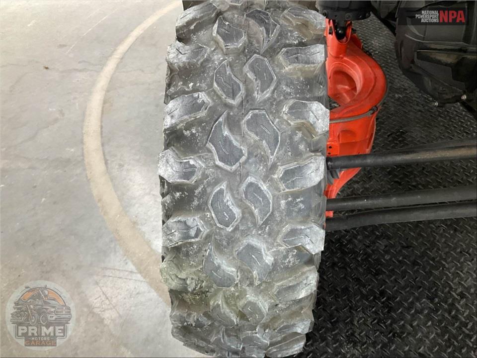 2023 Can-Am MAVERICK X3 X MR TURBO RR 64 — фото 25