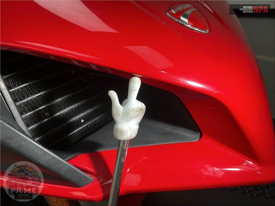 2016 Ducati MULTISTRADA 1200 S RED — фото 20
