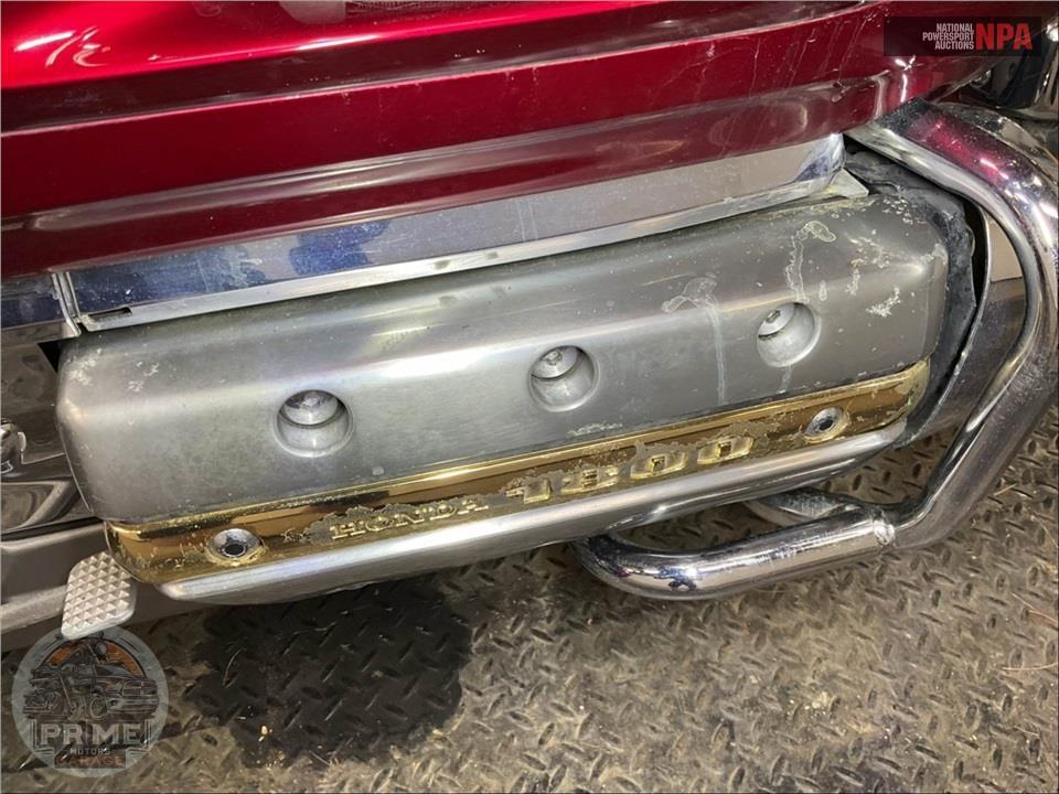 2003 Honda GL18003 GOLDWING — фото 10
