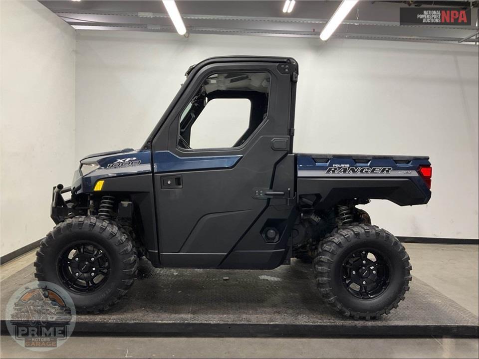 2019 Polaris RANGER XP 1000 EPS NORTHSTAR — фото 3