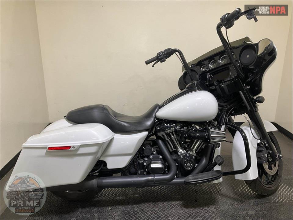 2020 HARLEY-DAVIDSON FLHXS STREET GLIDE SPECIAL