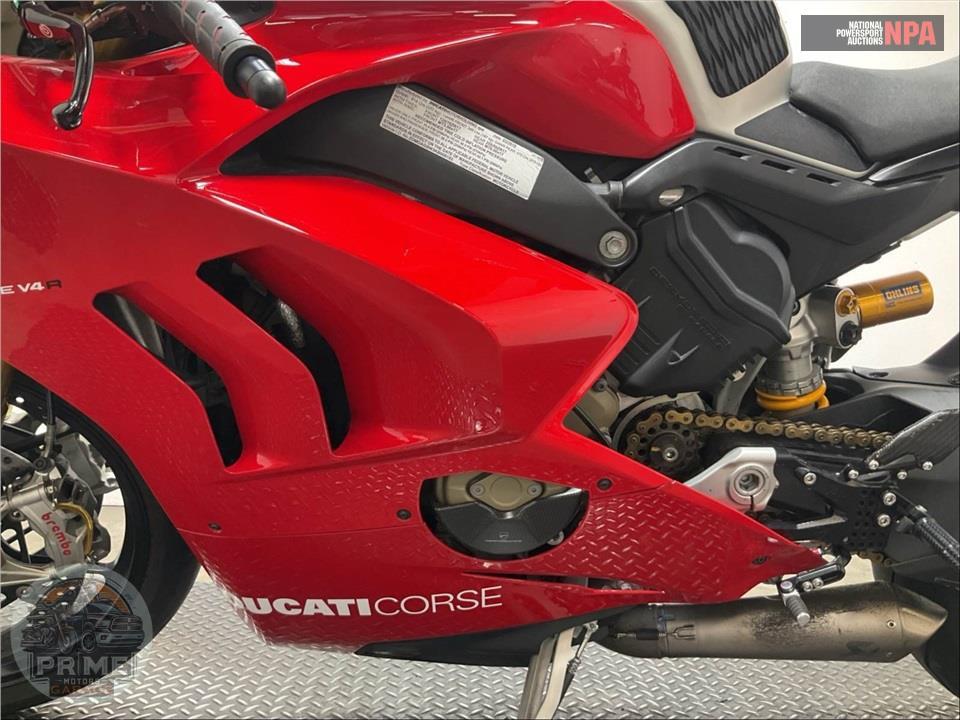 2019 Ducati PANIGALE V4R — фото 8