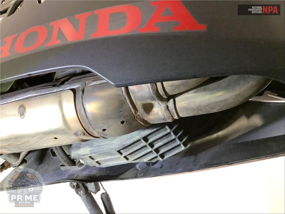 2020 Honda CBR500R — фото 12