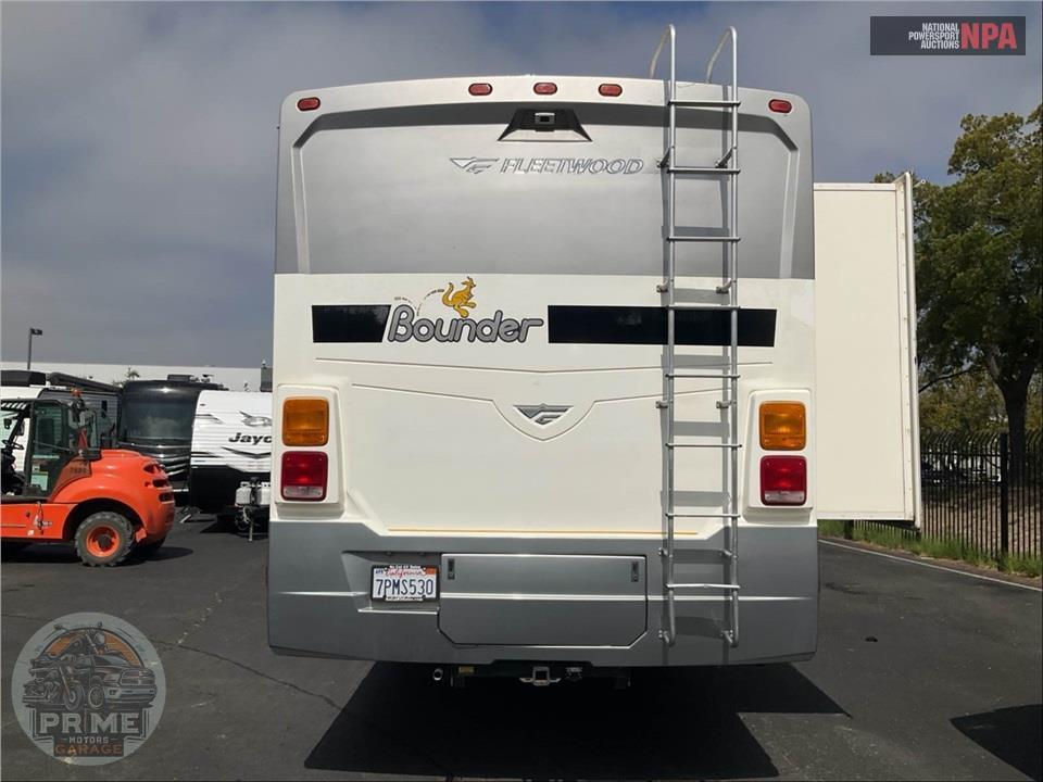 2006 Bounder M-35E (WORKHORSE) — фото 64