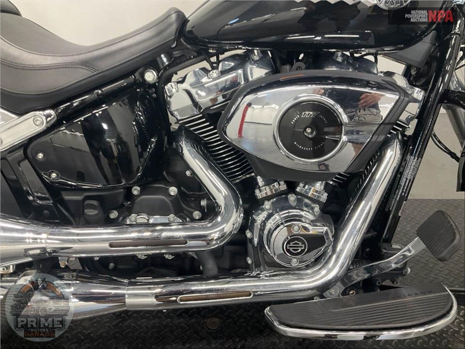 2025 Harley-Davidson FLFB FAT BOY — фото 6