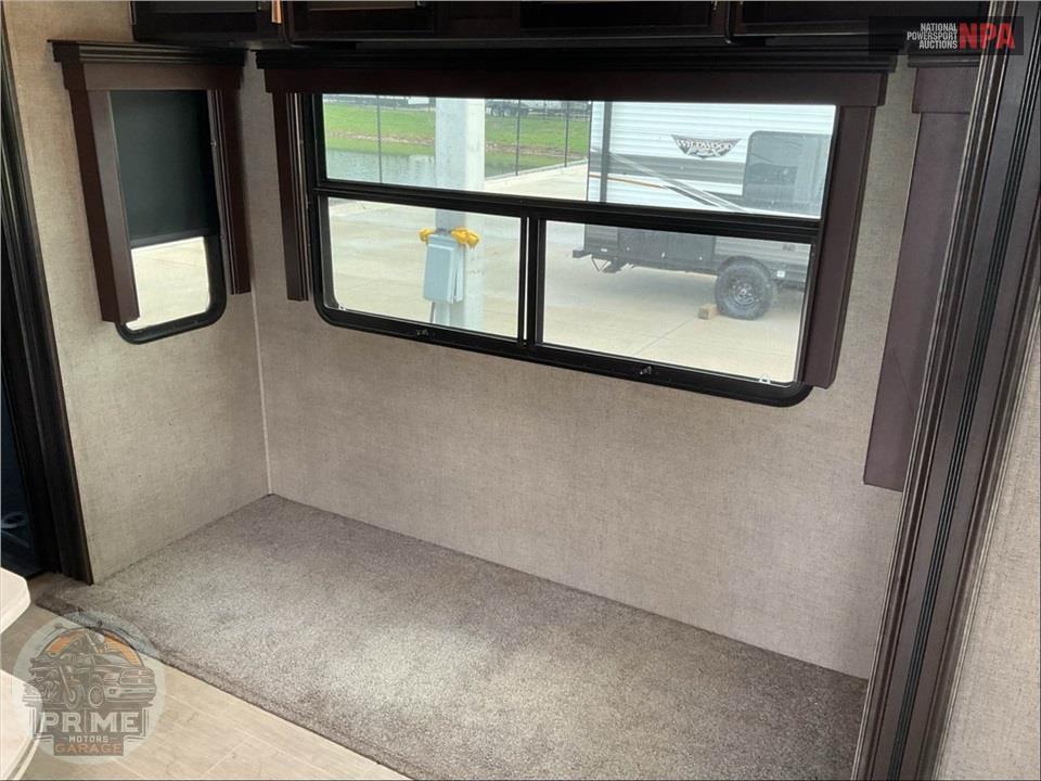 2016 Keystone Rv M-352 TS - RAPTOR TOY HAULER TOY HAULER SERIES — фото 16