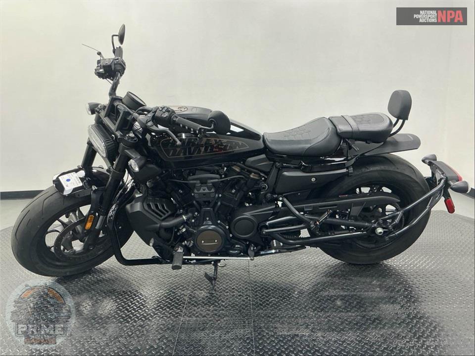 2022 Harley-Davidson RH1250S SPORTSTER S — фото 3