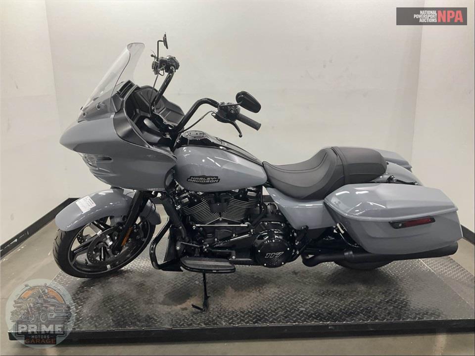 2026 Harley-Davidson FLTRX ROAD GLIDE — фото 3