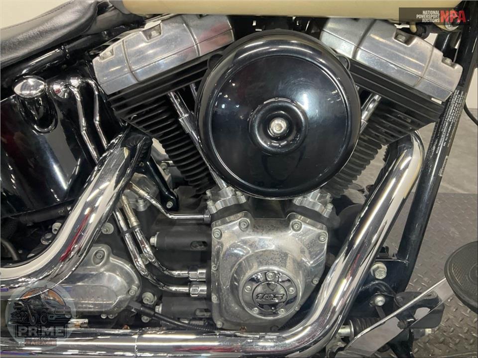 2015 Harley-Davidson FLS SOFTAIL SLIM — фото 6