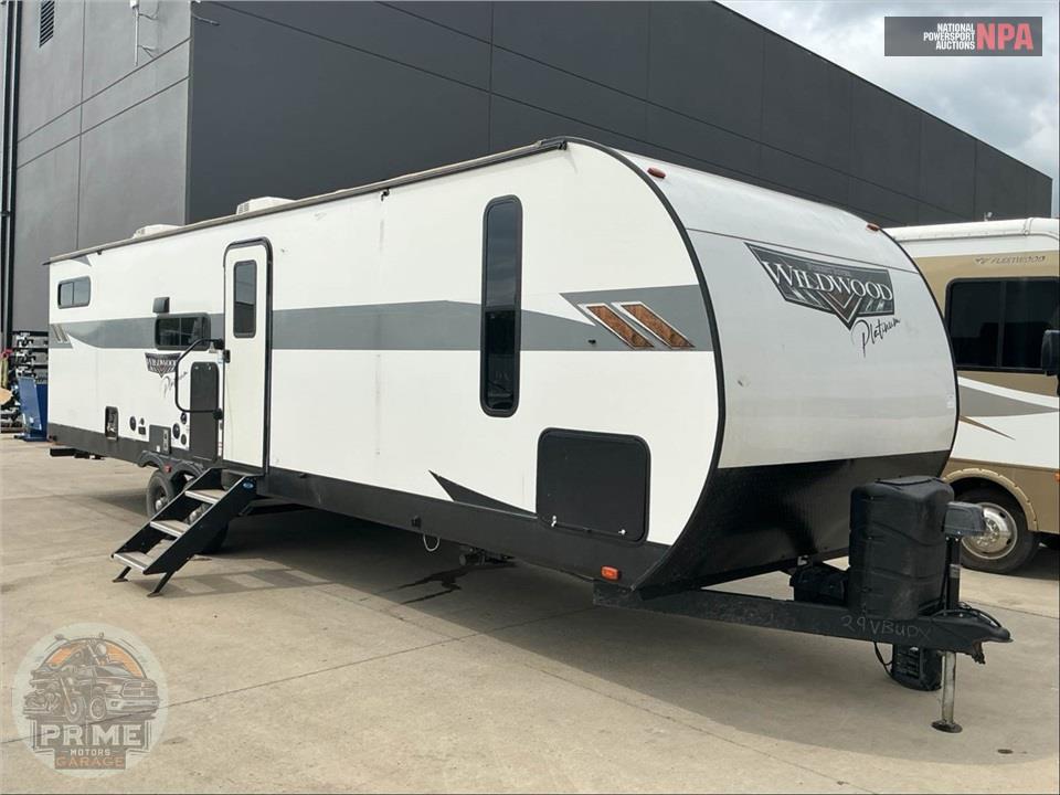 2023 WILDWOOD BY FOREST RIVER M-29VBUD -  SERIES