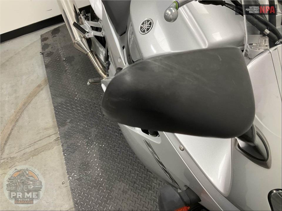 2003 Yamaha FJR1300 STANDARD SHIFT CA MODEL — фото 52
