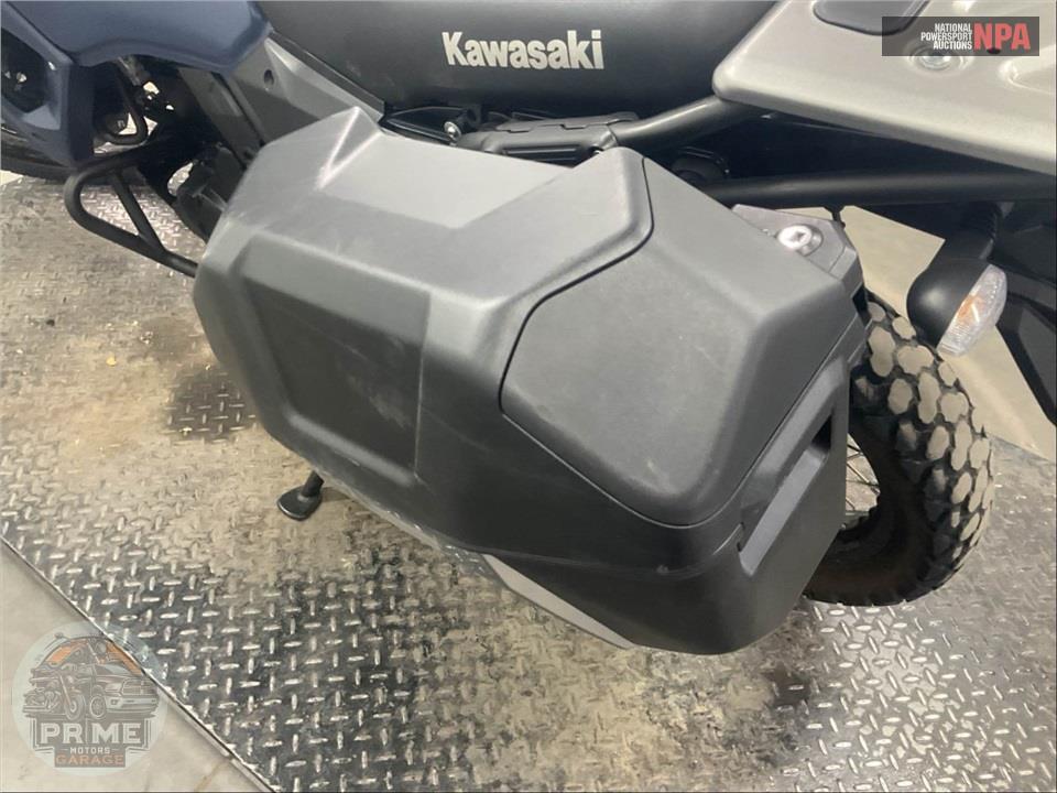 2024 Kawasaki KL650HRFAL KLR 650 ADVENTURE (ABS) — фото 12