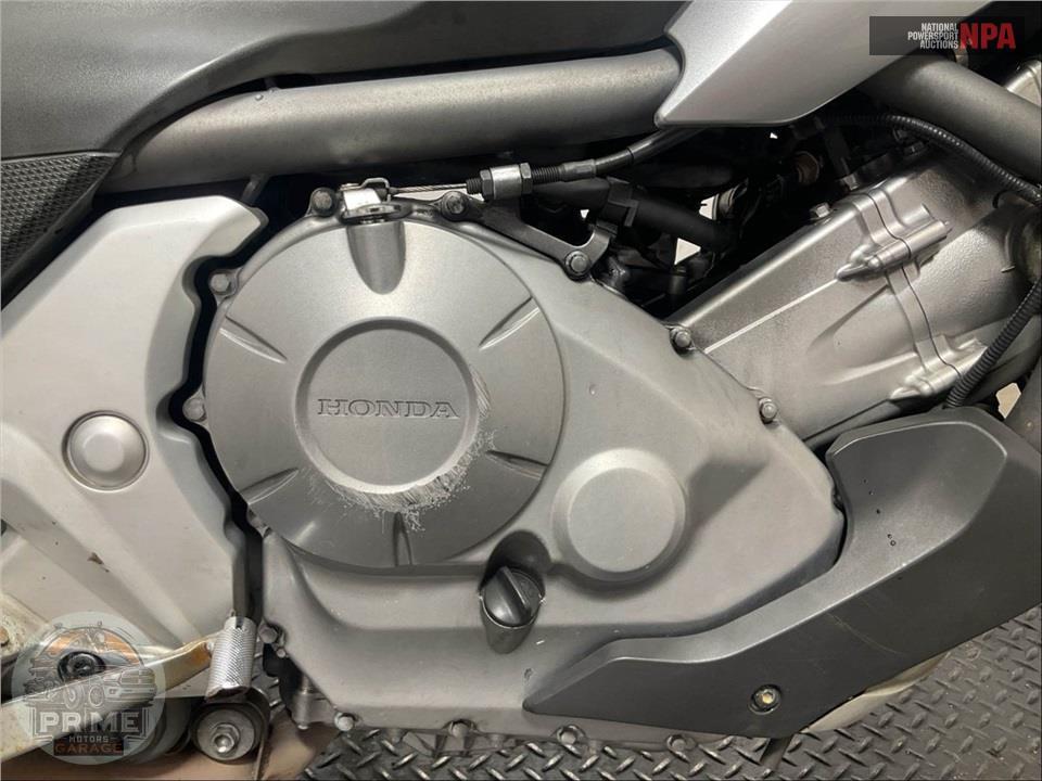 2013 Honda NC700XD — фото 7