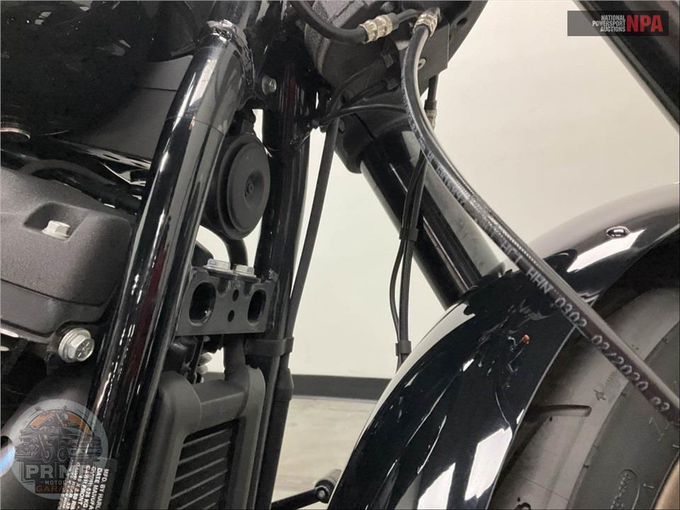 2021 Harley-Davidson FXLRS LOW RIDER S — фото 14